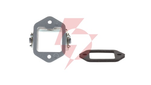 Obudowa gniazda pulpitowa IP65 EPIC H-A 3 Mag 10422500