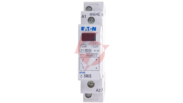Przekaźnik impulsowy 16A 48V AC 1Z Z-S48/S 265534