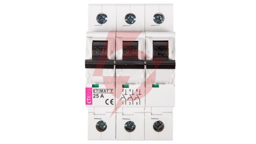 Ogranicznik mocy ETIMAT T 3P 25A 002181063