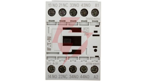 Stycznik pomocniczy 4A 3Z 1R 24V AC DILA-31(24V50/60HZ) 276368