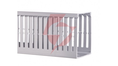 Korytko grzebieniowe KOPD 60x80/2 szare E02KK-01010201301 /2m/