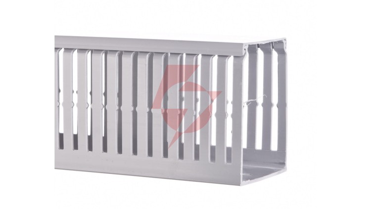 Korytko grzebieniowe KOPD 60x80/2 szare E02KK-01010201301 /2m/