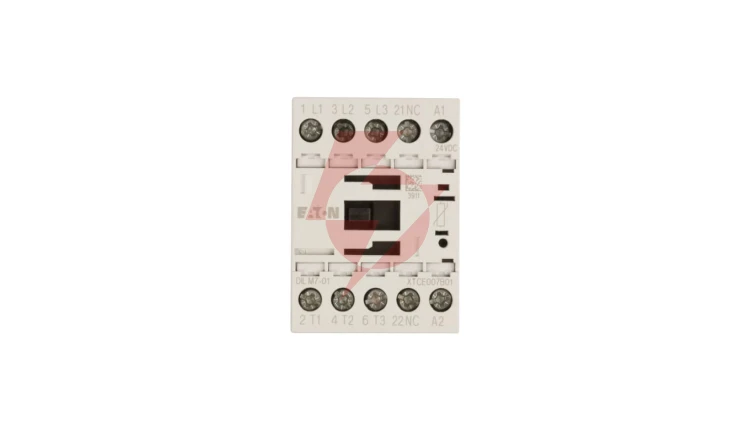 Stycznik mocy 7A 3P 24V DC 0Z 1R DILM7-01(24VDC) 276600