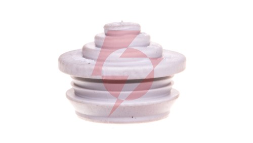Dławik 16mm z tworzywa jasnoszary IP55 STM 16 3600170 /50szt./