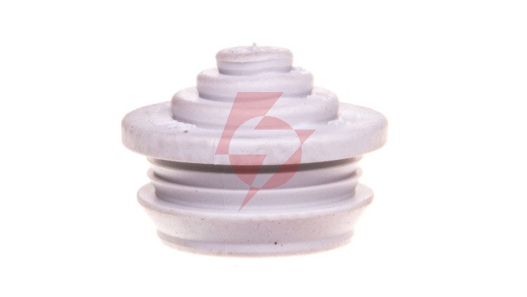 Dławik 16mm z tworzywa jasnoszary IP55 STM 16 3600170 /50szt./