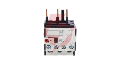 Przekaźnik termiczny 4-6,3A /do CEM9...CEM25/ RE27D-6,3 004642407