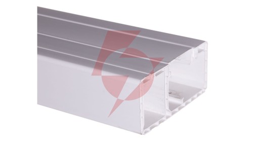 Kanał parapetowy dwuścienny PK 120X55 D /2m/