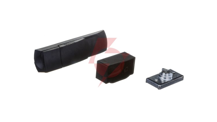 Dzwignia rączka obrotowa BPZ-SH 116690