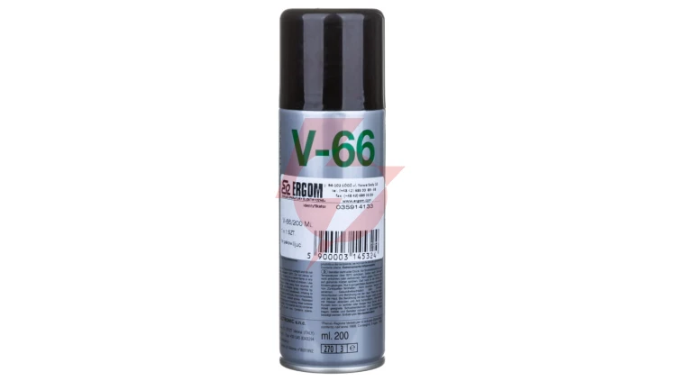 Lakier izolacyjny 200ml V-66 E05CE-01010100901