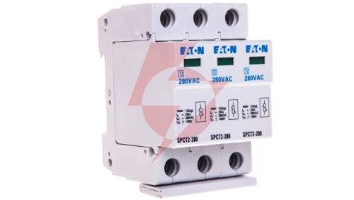 Ogranicznik przepięć Typ T2 3P 20kA SPCT2-280/3 167595