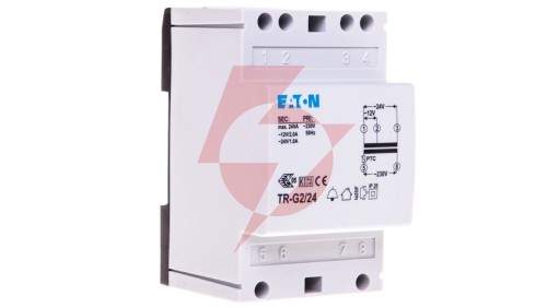 Transformator dzwonkowy 230V/(12-24V) AC 2-1A TR-G2/24 272484