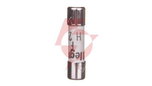 Wkładka bezpiecznikowa cylindryczna 5x20mm 2A F 250V 010220