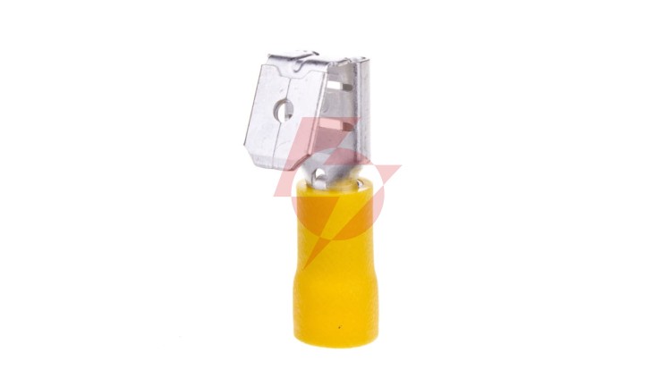 Nasuwka z odgałęzieniem izolowana NWI 6,3-6/0,8 BPCV E10KN-03010600301 /100szt./