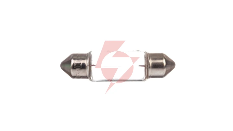 Żarówka samochodowa SV8,5-8 12V C5W 6418ULT ULTRA LIFE