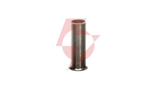 Końcówka tulejkowa T 1,5mm2/7mm cynowana T1,5L7 /100szt./