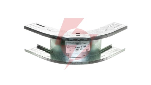Łuk pionowy korytka 90 stopni 100x60 RBV 610 F FS 7007055