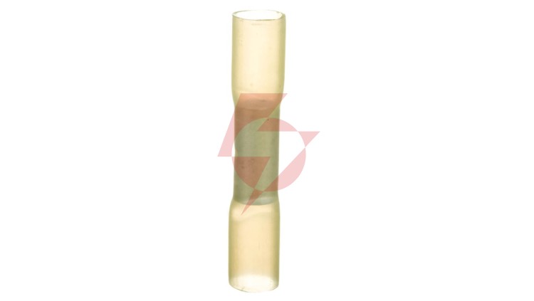 Końcówka (tulejka) łącząca izolowana KLIT 6 E09KO-02070100301 /100szt./