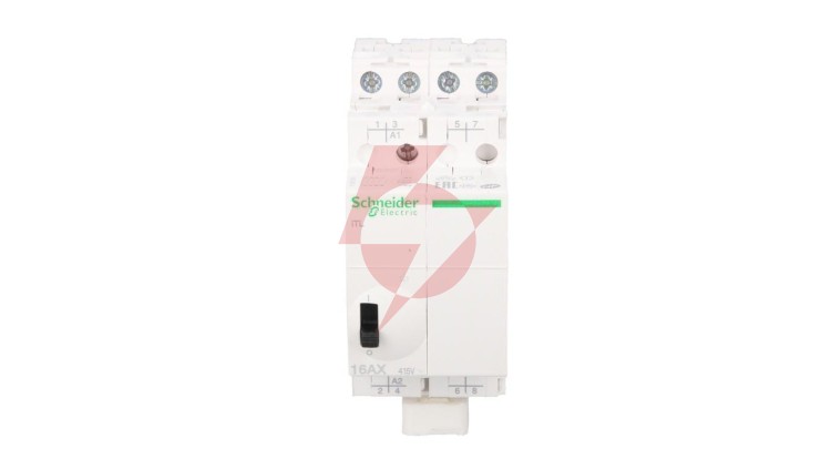 Przekaźnik impulsowy 16A 230-240V AC 4Z iTL A9C30814