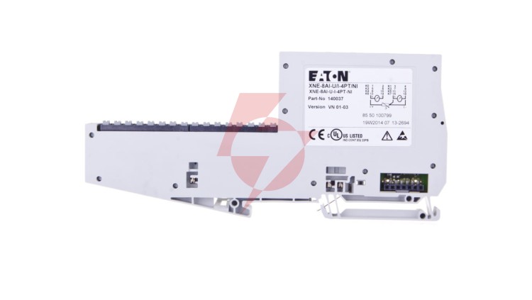 Moduł wejść analogowych 24V DC 8we XI/ON ECO XNE-8AI-U/I-4PT/NI 140037