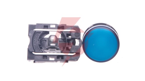 Lampka sygnalizacyjna 22mm niebieska 24V AC/DC XB5AVB6
