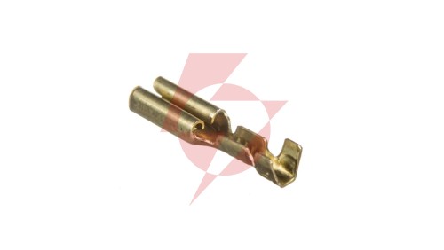 Nasuwka konektorowa N 2,8-0,5/0,8 NC E10KN-01010200201 /100szt./