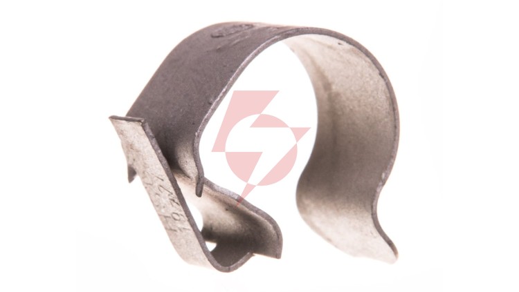Klips do rurek kablowych HSC1924 19-24mm 186050