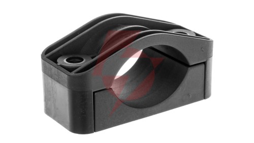 Uchwyt kablowy UKR 2 R32RZ-08010200101 /10szt./