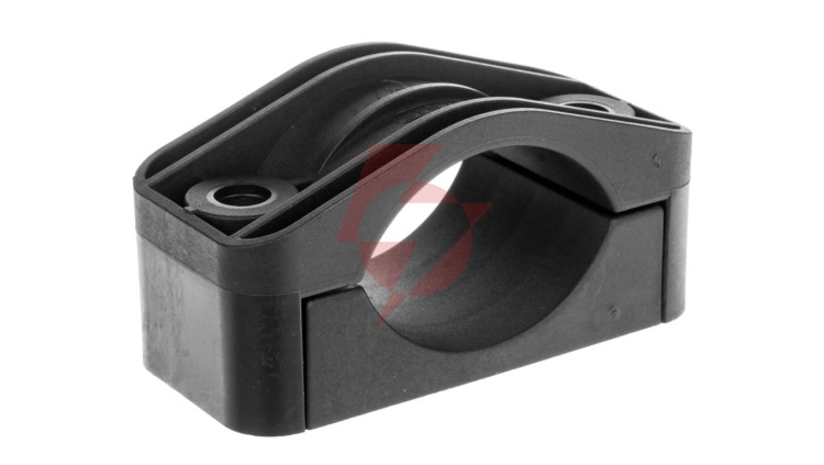 Uchwyt kablowy UKR 2 R32RZ-08010200101 /10szt./