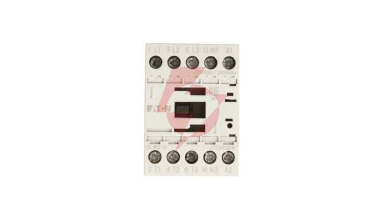 Stycznik mocy 12A 3P 230V AC 1Z 0R DILM12-10(230V50HZ,240V60HZ) 276830