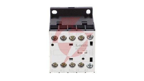Stycznik mocy 3P 6A 2,2kW przy 400VAC AC3, cewka 230VAC 50/60Hz, 0Z 1R 11BG0601A230