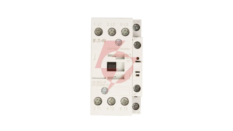Stycznik mocy 25A 3P 230V AC 1Z 0R DILM25-10(230V50HZ,240V60HZ) 277132