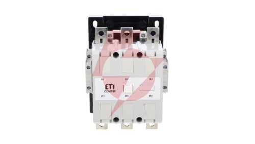 Stycznik mocy 180A 3P 230V AC 2Z 2R CEM180.22-230V-50/60Hz 004655143