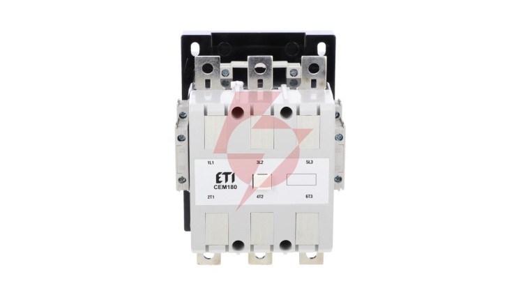 Stycznik mocy 180A 3P 230V AC 2Z 2R CEM180.22-230V-50/60Hz 004655143