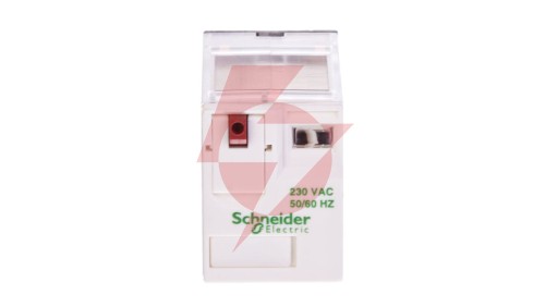 Przekaźnik pomocniczy 4P 230V AC RXM4AB1P7