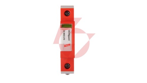 Ogranicznik przepięć Typ T2 1P 20kA 1,5kV DEHNguard S 275 952070
