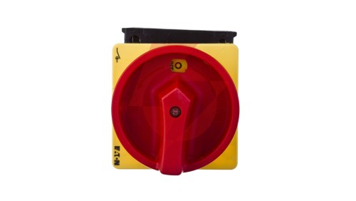 Łącznik krzywkowy 0-1 4P 63A do wbudowania P3-63/EA/SVB/N 010398
