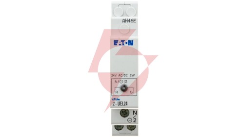 Lampka sygnalizacyjna 5mm czerwona 12-24V AC/DC Z-UEL24 284924