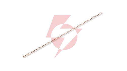 Szyna łączeniowa 1P 80A 16mm2 widełkowa (54 mod.) BI1/16x54 607046