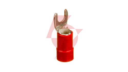 Końcówka widełkowa izolowana KWI 10/5 E09KO-02030102900 /100szt./