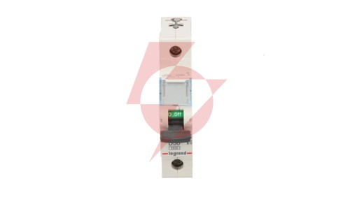 Wyłącznik nadprądowy 1P D 50A 6kA AC S301 TX3 403726