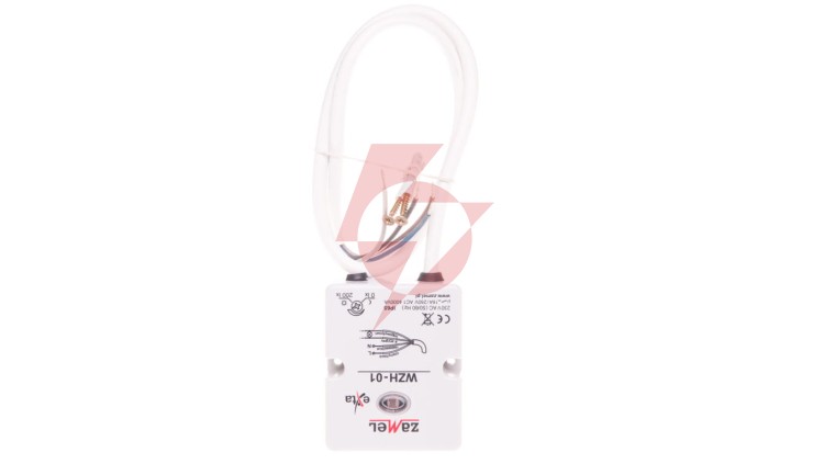 Wyłącznik zmierzchowy 16A 230V 0-200lx WZH-01 EXT10000140