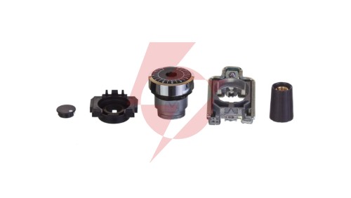 Napęd potencjometru 22mm IP66 ZB4BD912