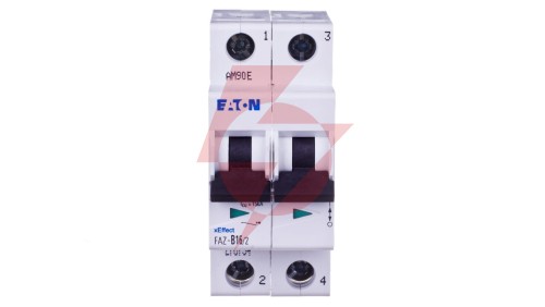 Wyłącznik nadprądowy 2P B 16A 15kA AC FAZ B16/2 278734