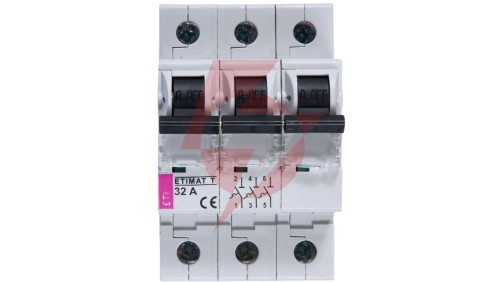 Ogranicznik mocy ETIMAT T 3P 32A 002181064