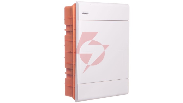 Rozdzielnica modułowa 2x12 podtynkowa IP30 SRp-24/B 2.15