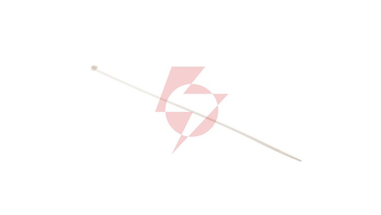 Opaska kablowa TK 30/5 naturalna E01TK-01010101701 /100szt./