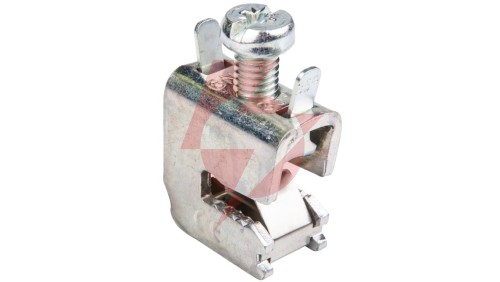 Zacisk do szyn zbiorczych 4-35mm2 dla żył Cu KS 35F HPL2600100