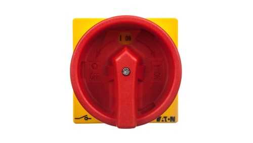 Łącznik krzywkowy 0-1 2P 32A do wbudowania T3-1-102/EA/SVB 014374