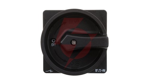 Łącznik krzywkowy 0-1 3P 63A do wbudowania P3-63/EA/SVB-SW 057857