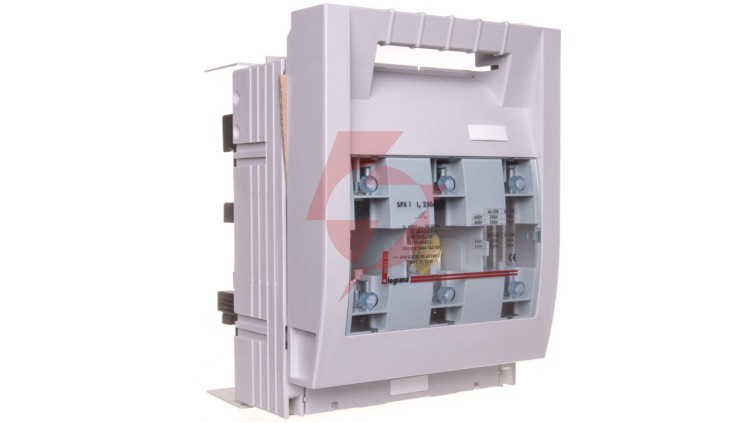 Rozłącznik bezpiecznikowy 3P 250A NH1 NH SPX 605205